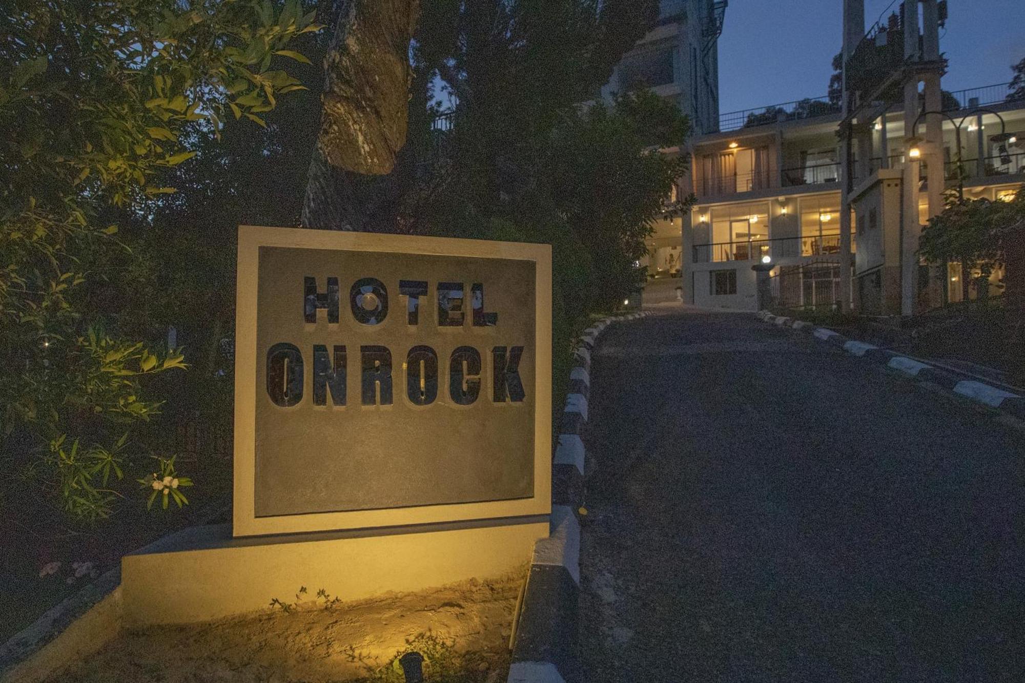Hotel Onrock Ella Exterior photo